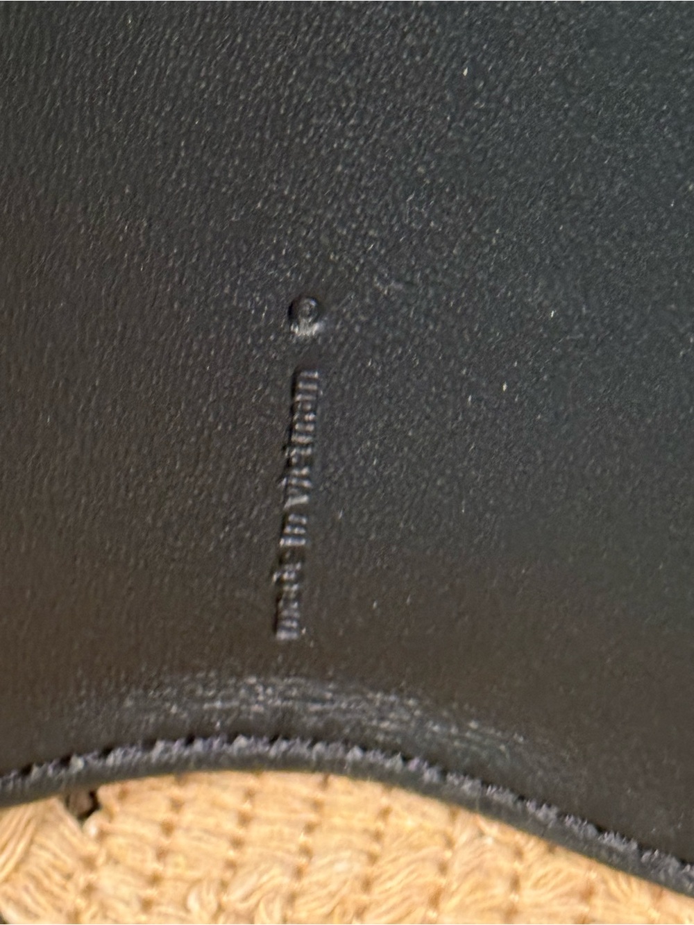 Coach Notebook - black - Picture 9 of 10